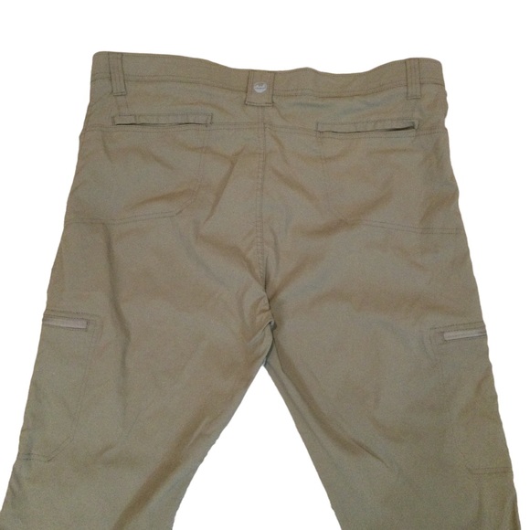 Wrangler Outdoor Series Men’s Cargo Pants Flex Waist  Size 42 - Picture 4 of 8